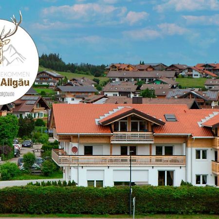 Chalet Allgaeu Fischen im Allgaeu Εξωτερικό φωτογραφία