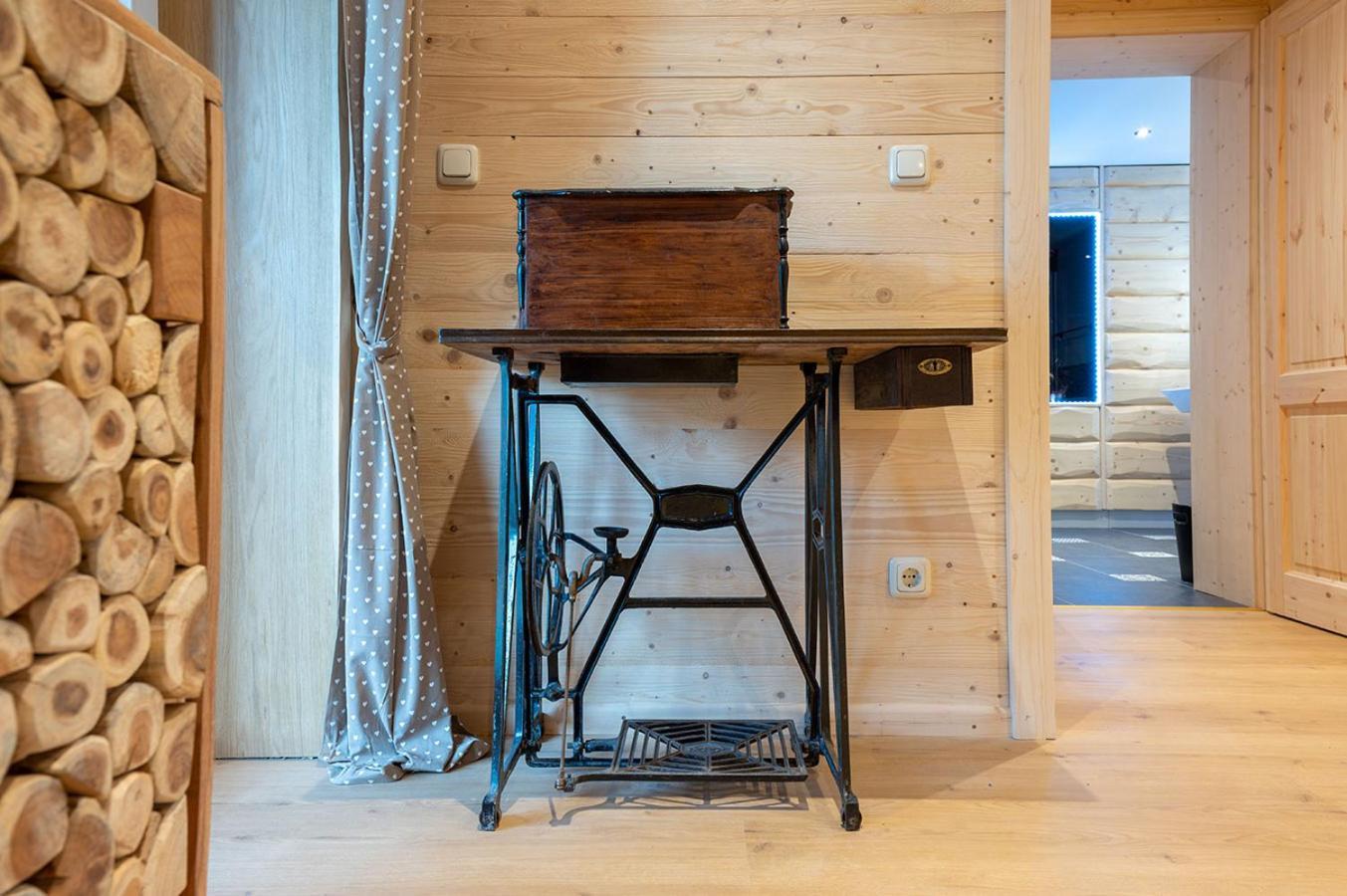Chalet Allgaeu Fischen im Allgaeu Δωμάτιο φωτογραφία