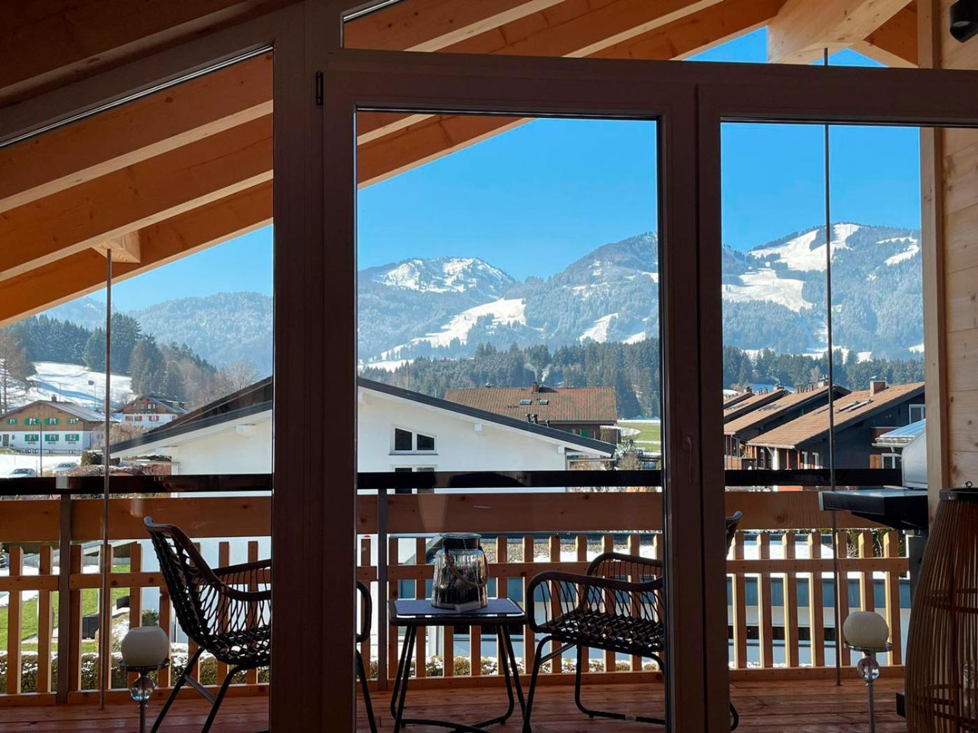 Chalet Allgaeu Fischen im Allgaeu Δωμάτιο φωτογραφία
