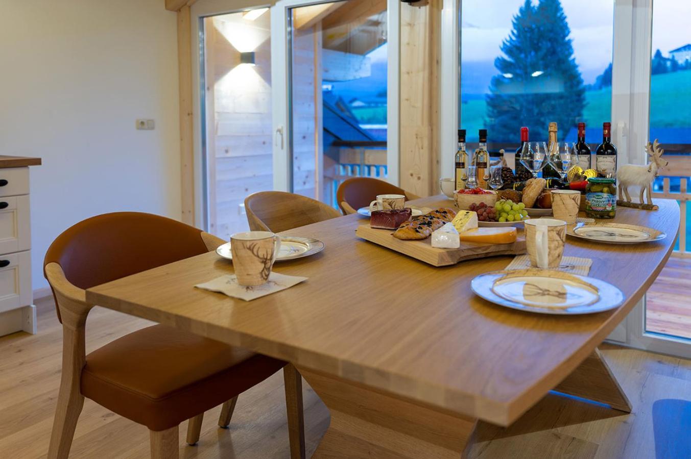 Chalet Allgaeu Fischen im Allgaeu Δωμάτιο φωτογραφία