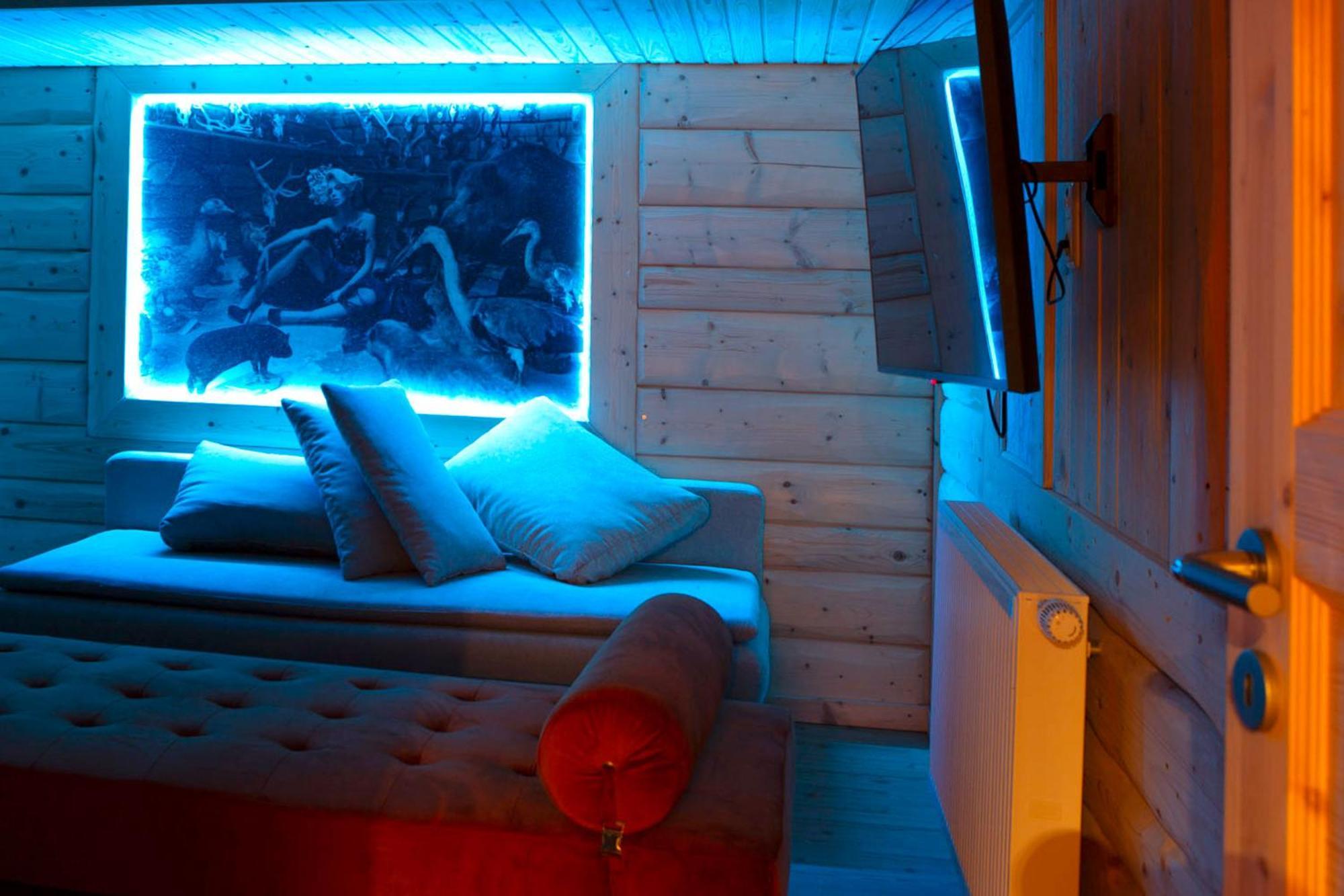 Chalet Allgaeu Fischen im Allgaeu Δωμάτιο φωτογραφία