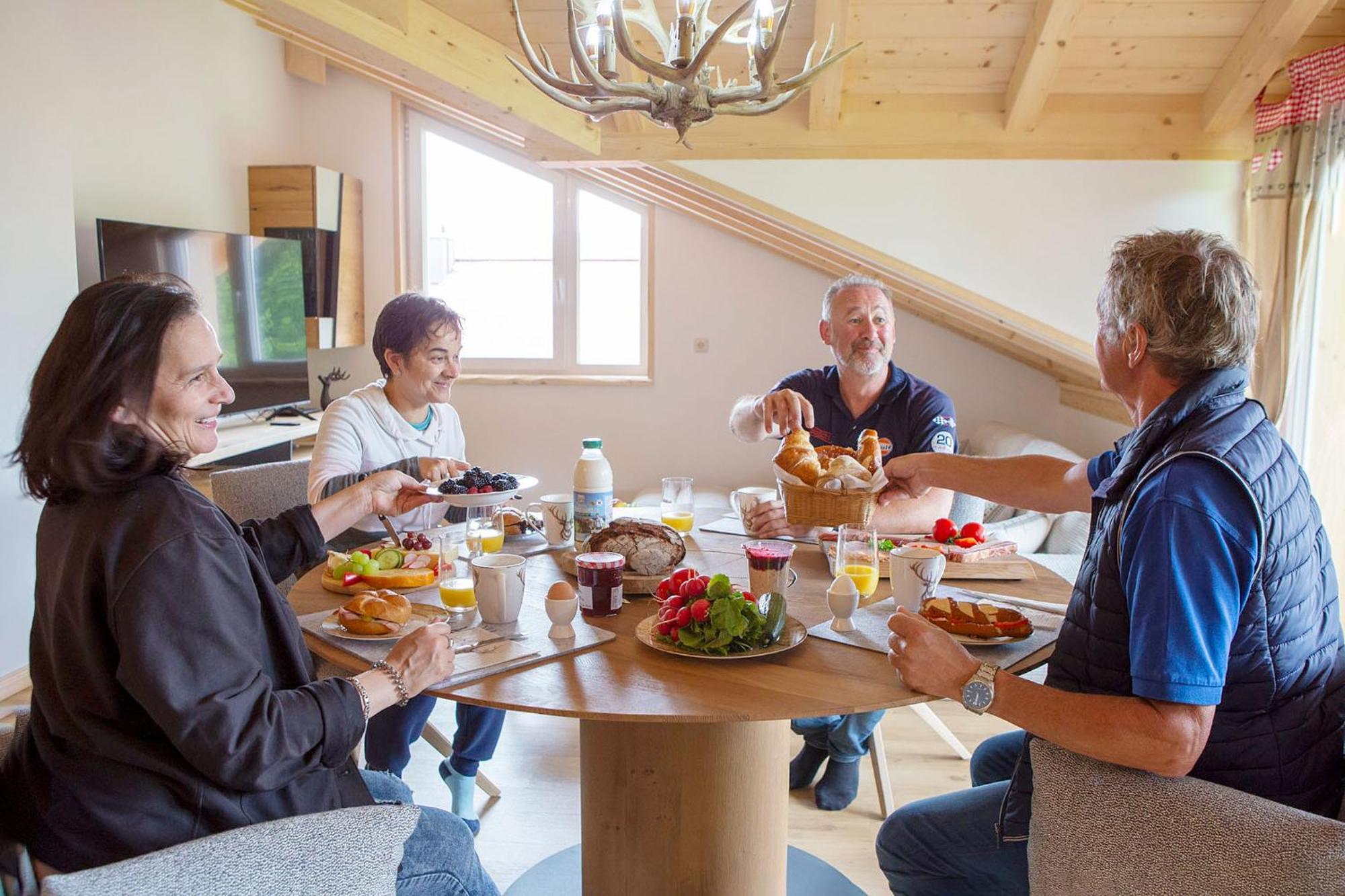 Chalet Allgaeu Fischen im Allgaeu Δωμάτιο φωτογραφία