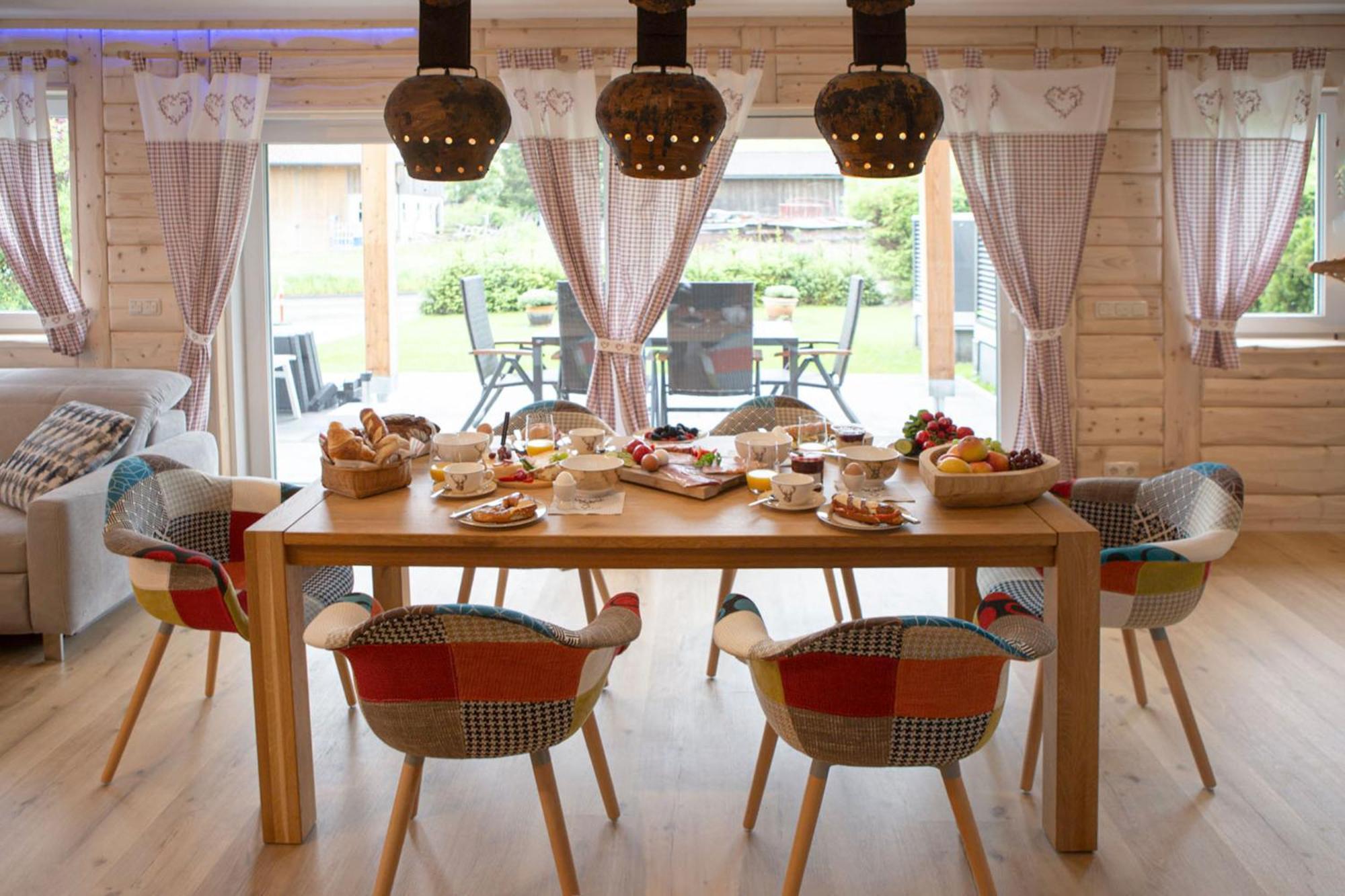 Chalet Allgaeu Fischen im Allgaeu Εξωτερικό φωτογραφία