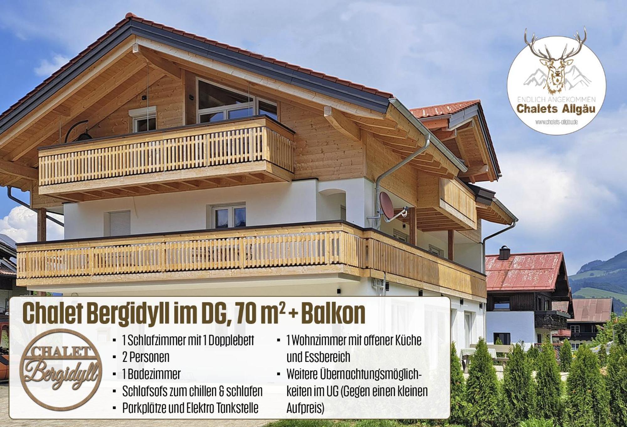 Chalet Allgaeu Fischen im Allgaeu Εξωτερικό φωτογραφία