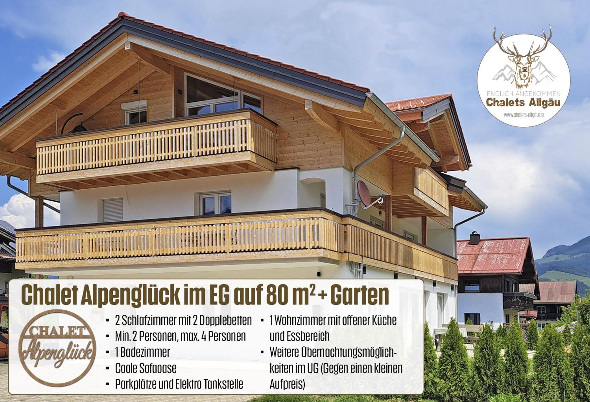 Chalet Allgaeu Fischen im Allgaeu Εξωτερικό φωτογραφία