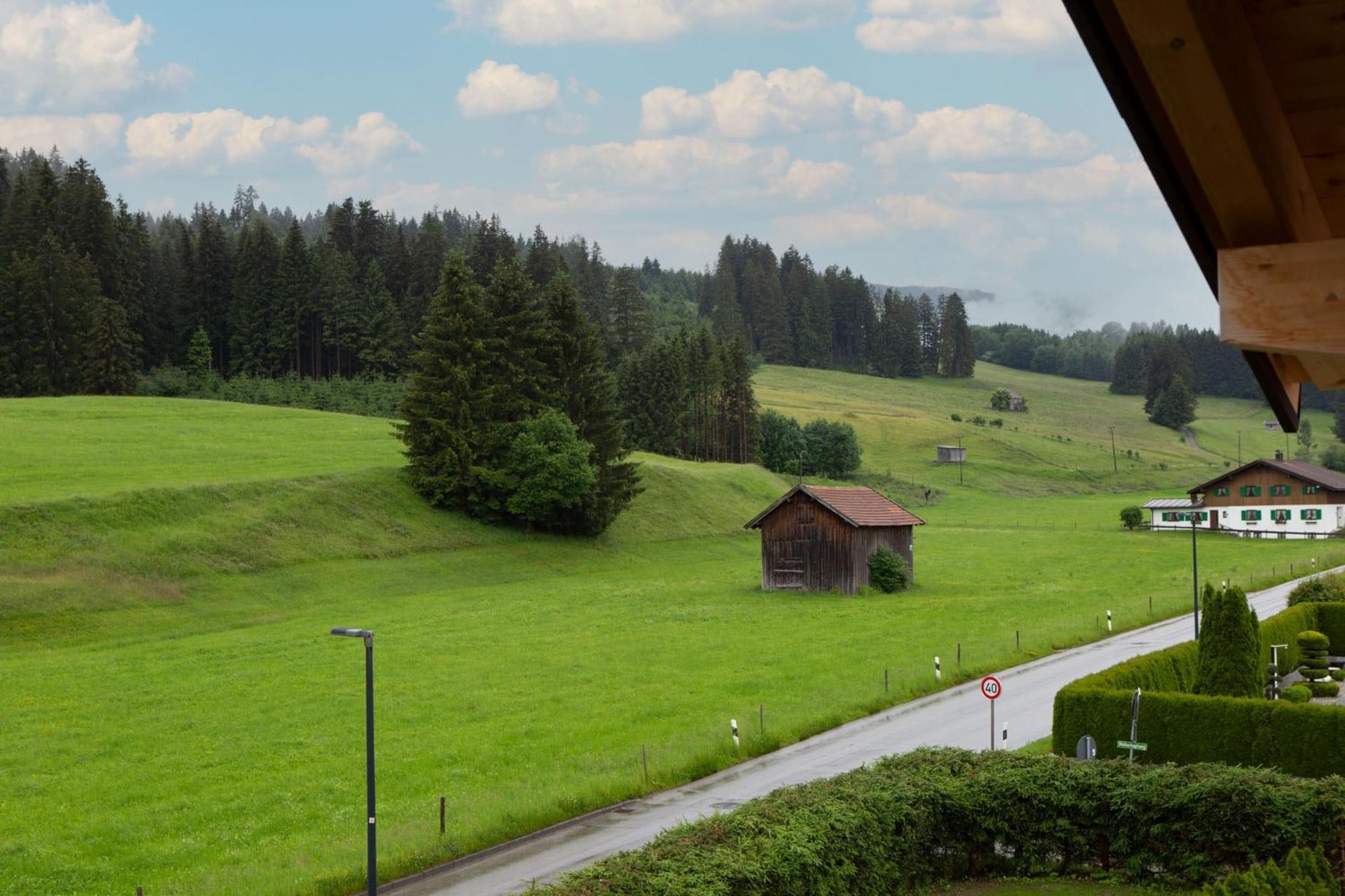 Chalet Allgaeu Fischen im Allgaeu Δωμάτιο φωτογραφία