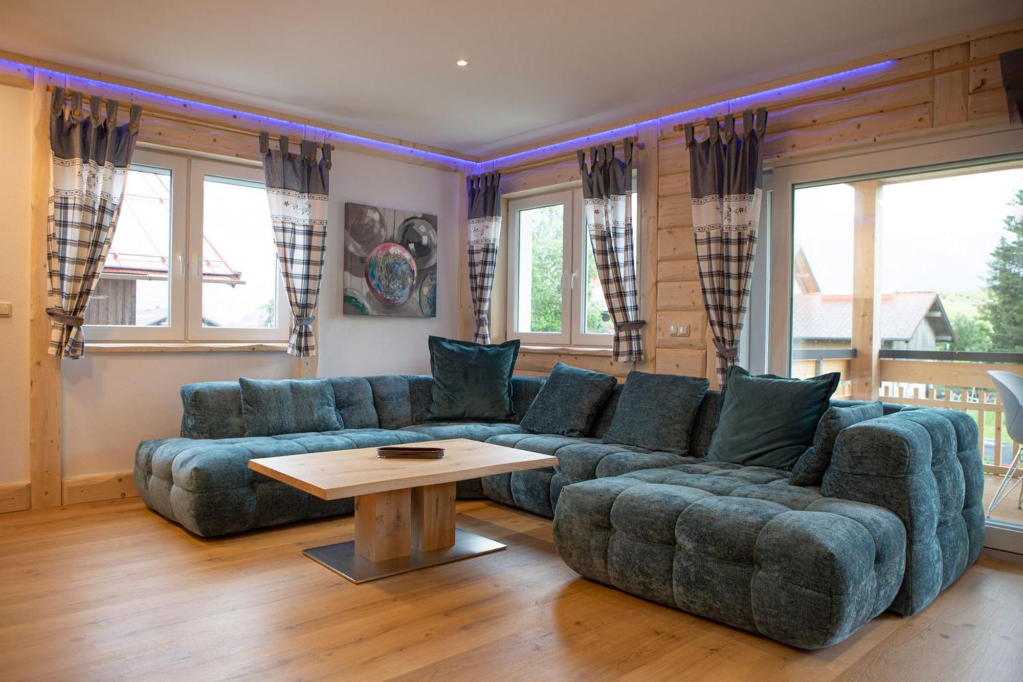 Chalet Allgaeu Fischen im Allgaeu Εξωτερικό φωτογραφία